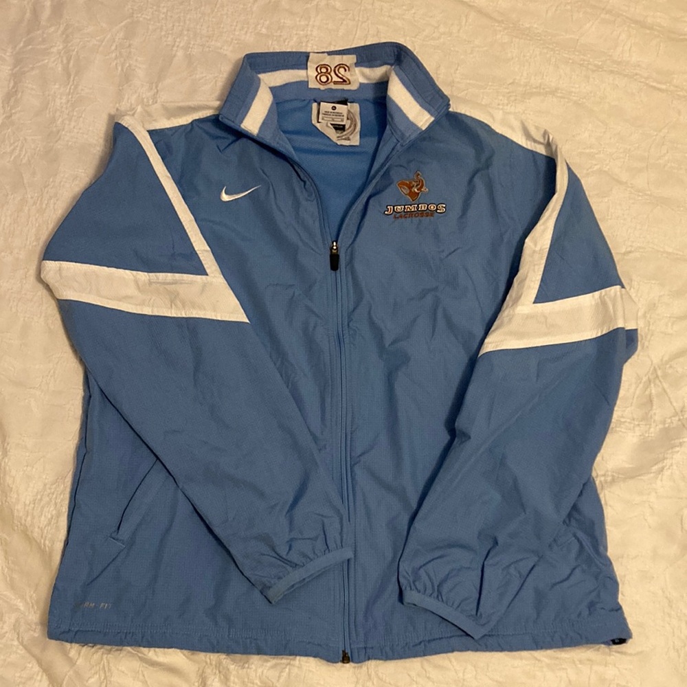 Tufts #28 Lacrosse Team Jacket